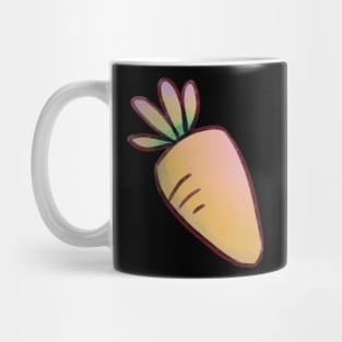 Pastel Carrot (Big) Mug